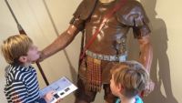 Weshalb kamen die alten Römer nach Baden-Baden? - Workshop für Kinder im Stadtmuseum 